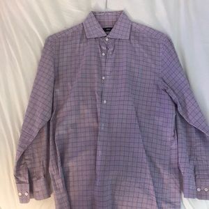 Sleek Hugo boss button down